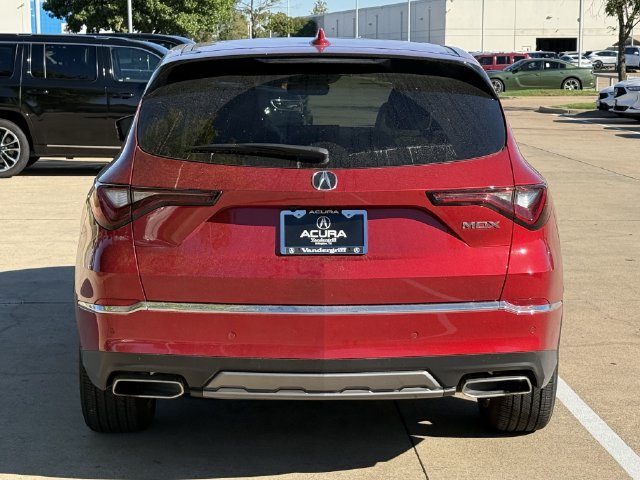 Certified 2025 Acura MDX w/ Technology Package FWD image 5
