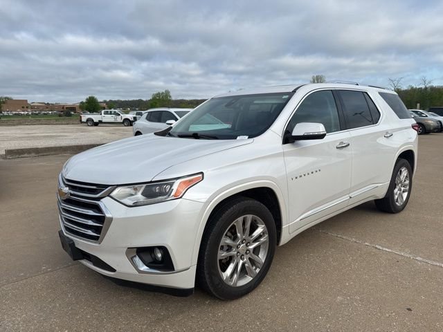 Used 2018 Chevrolet Traverse High Country AWD/4WD image 6