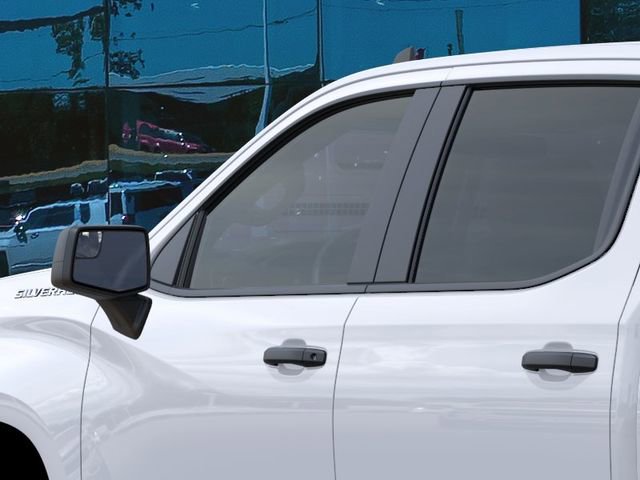 New 2026 Chevrolet Silverado 1500 Custom AWD/4WD image 12