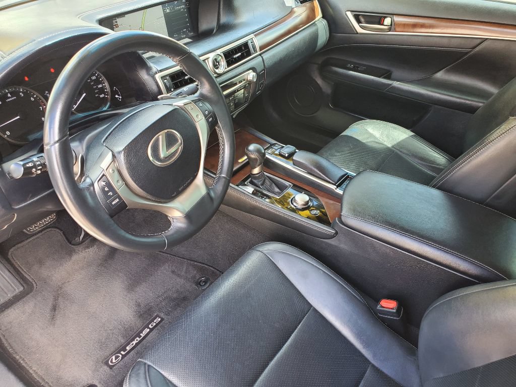 Used 2015 Lexus GS 350 RWD image 15