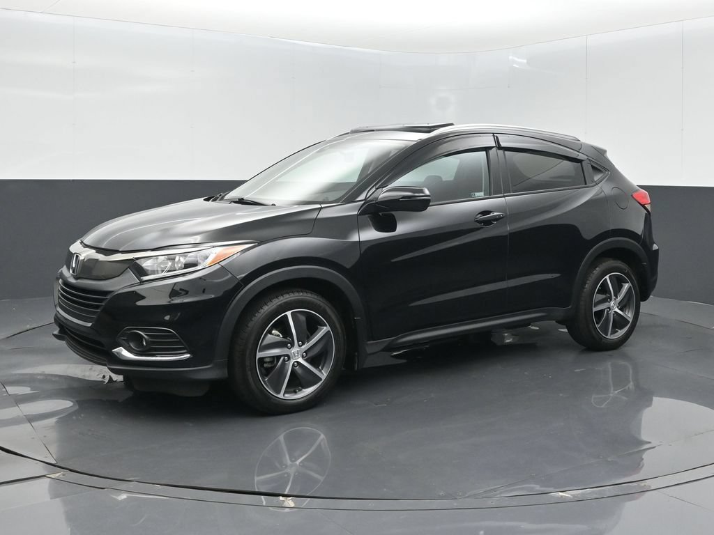 Certified 2022 Honda HR-V EX