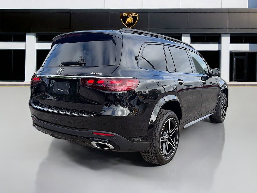 Used 2025 Mercedes-Benz GLS 450 4MATIC w/ Pinnacle Trim Package image 55
