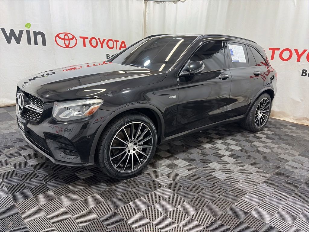 Used 2019 Mercedes-Benz GLC 43 AMG 4MATIC image 4