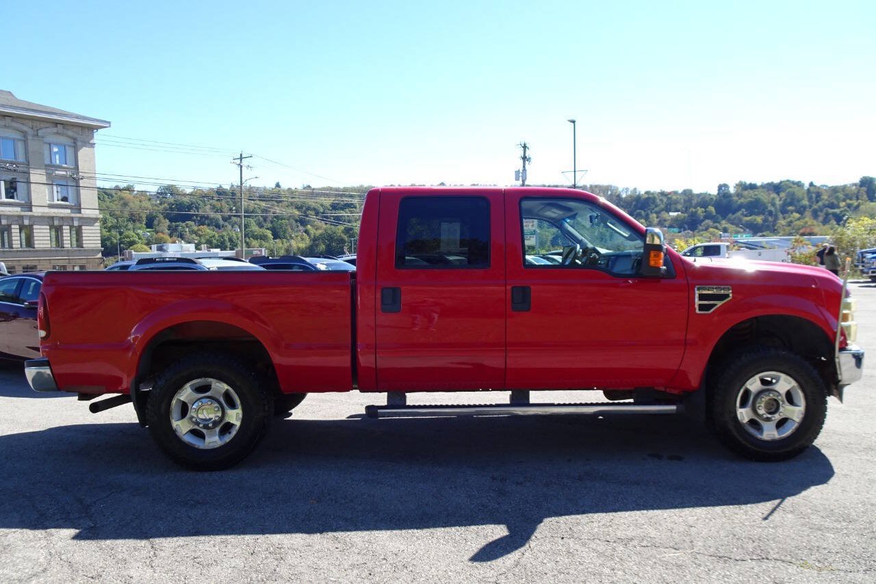 Used 2010 Ford F250 XLT AWD/4WD image 5