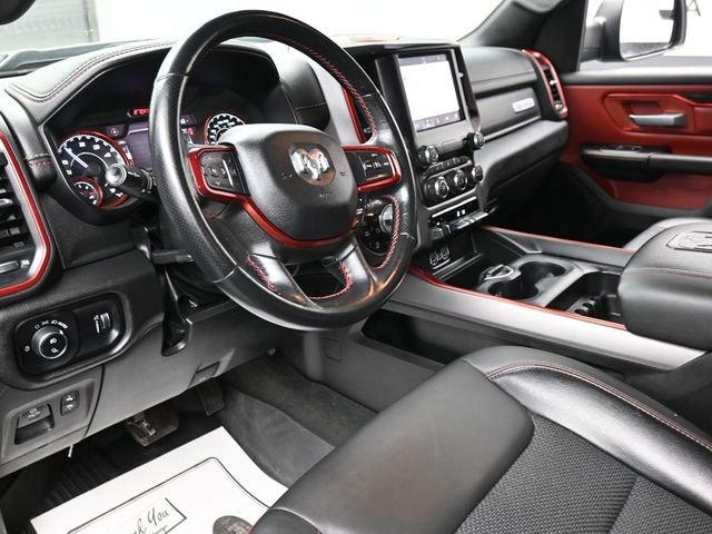 Used 2022 RAM 1500 Rebel w/ Rebel Level 1 Equipment Group image 14