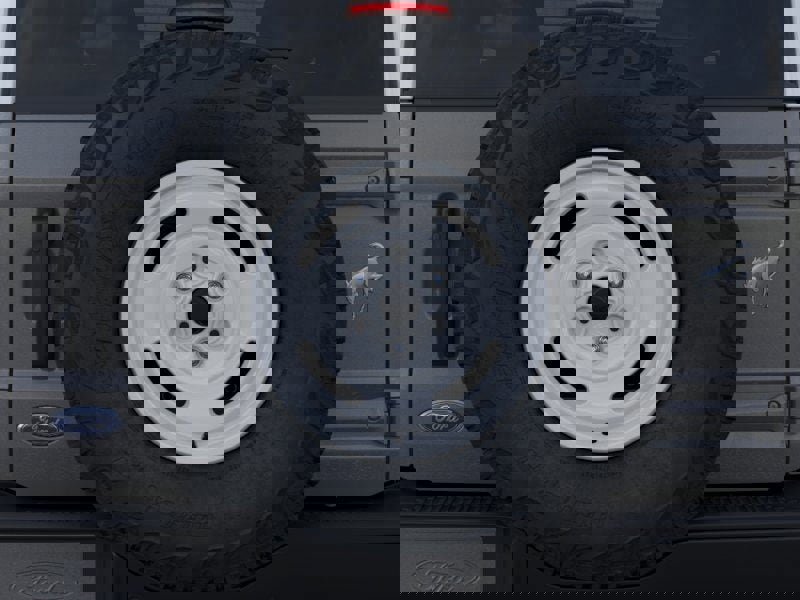 New 2026 Ford Bronco Heritage Edition image 24