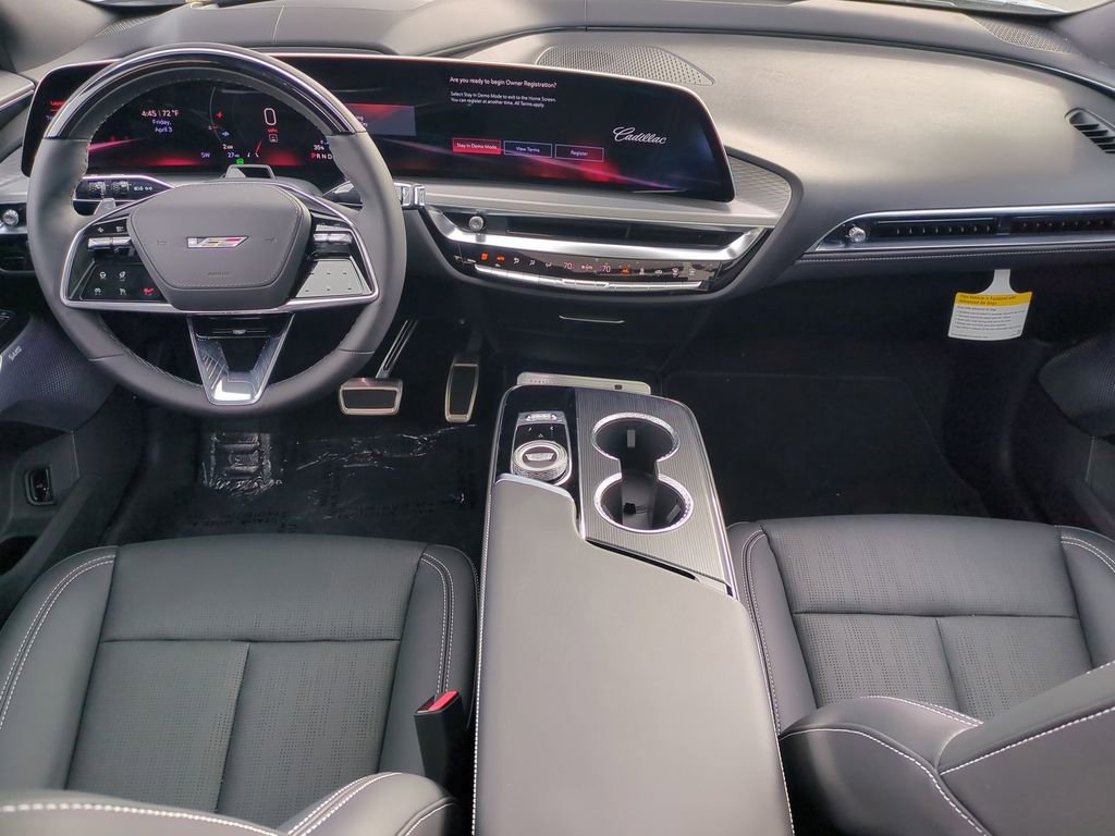 New 2026 Cadillac Lyriq V image 26