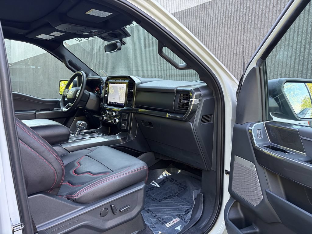Used 2023 Ford F150 XLT w/ Equipment Group 302A High AWD/4WD image 28