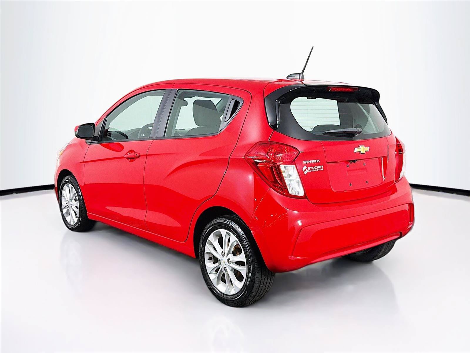 Used 2019 Chevrolet Spark LT FWD image 9
