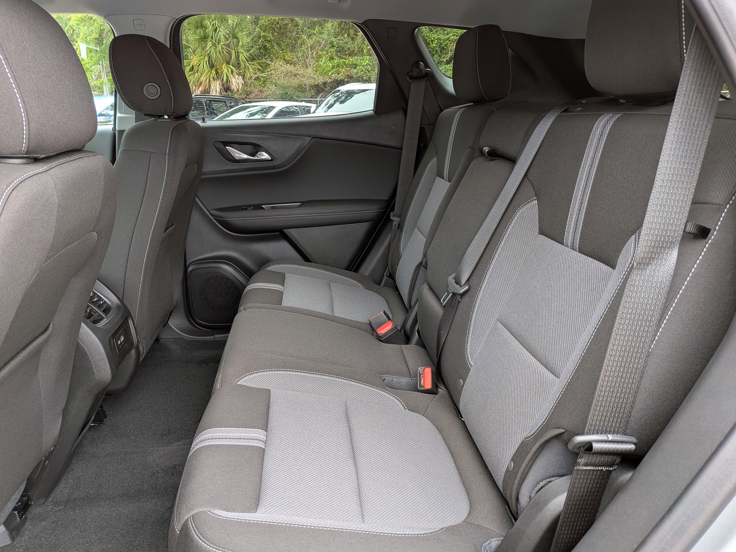 New 2025 Chevrolet Blazer LT w/ Convenience Package image 8