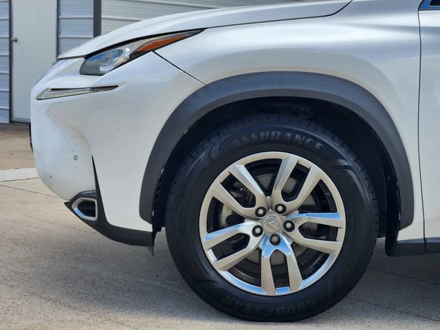 Used 2016 Lexus NX 200t FWD w/ Premium Package image 8