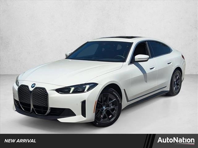 Used 2025 BMW i4 eDrive40