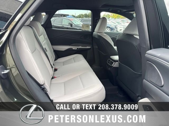 New 2026 Lexus RX 350 Premium w/ Convenience Package AWD/4WD image 17