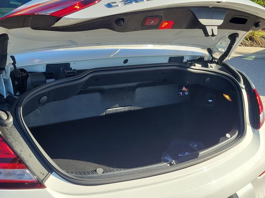 Used 2019 Mercedes-Benz C 300 Cabriolet image 17