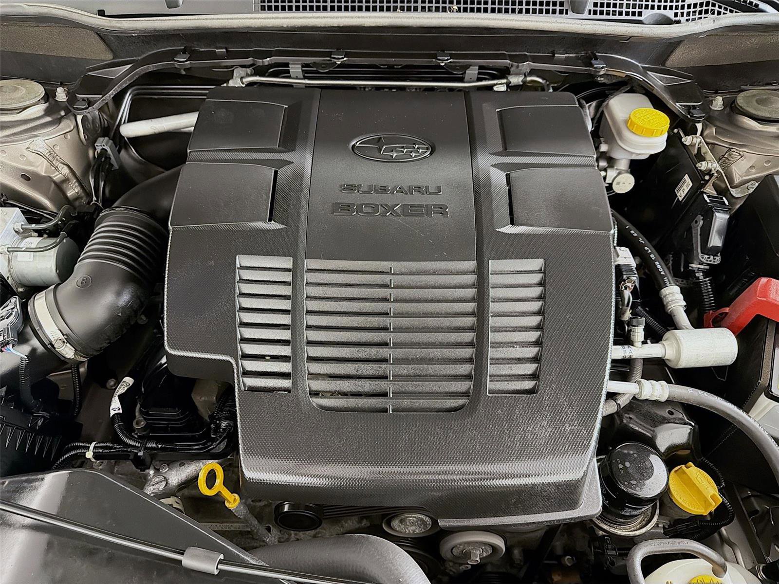 Used 2021 Subaru Forester Premium w/ Popular Package #1 AWD/4WD image 30