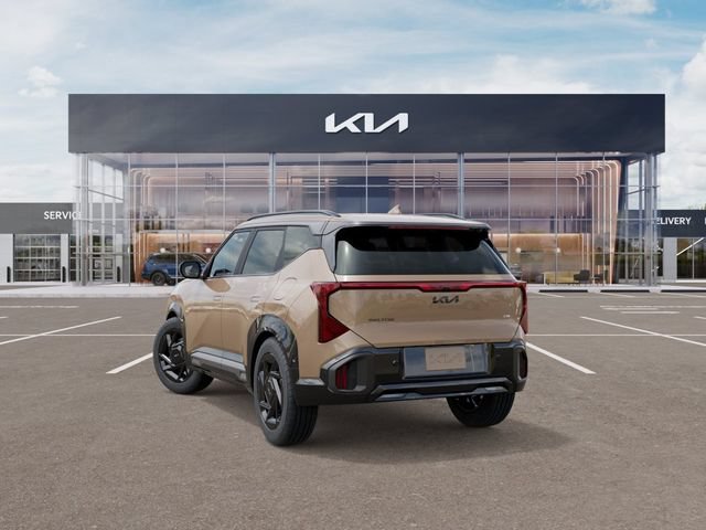 New 2027 Kia Seltos X-Line SX w/ X-Line SX Prestige Package AWD/4WD image 4