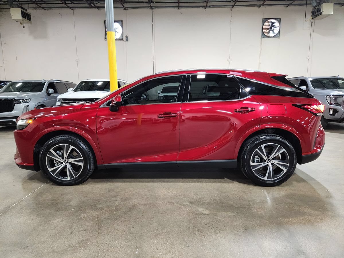 Used 2024 Lexus RX 350 Premium w/ Cold Area Package FWD image 7