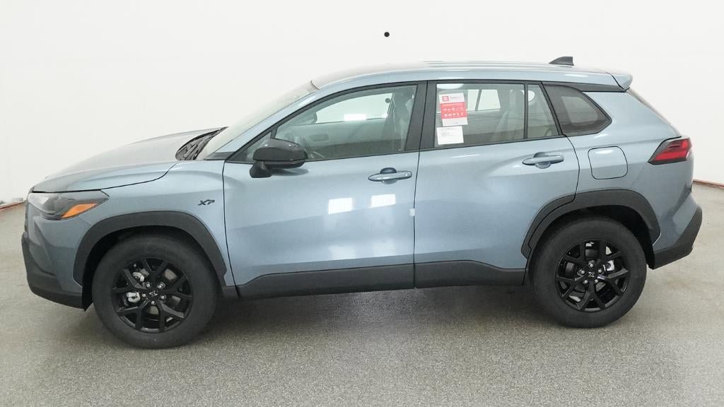 New 2026 Toyota Corolla Cross L FWD image 3