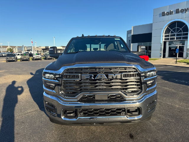 New 2027 RAM 3500 Tradesman AWD/4WD image 2
