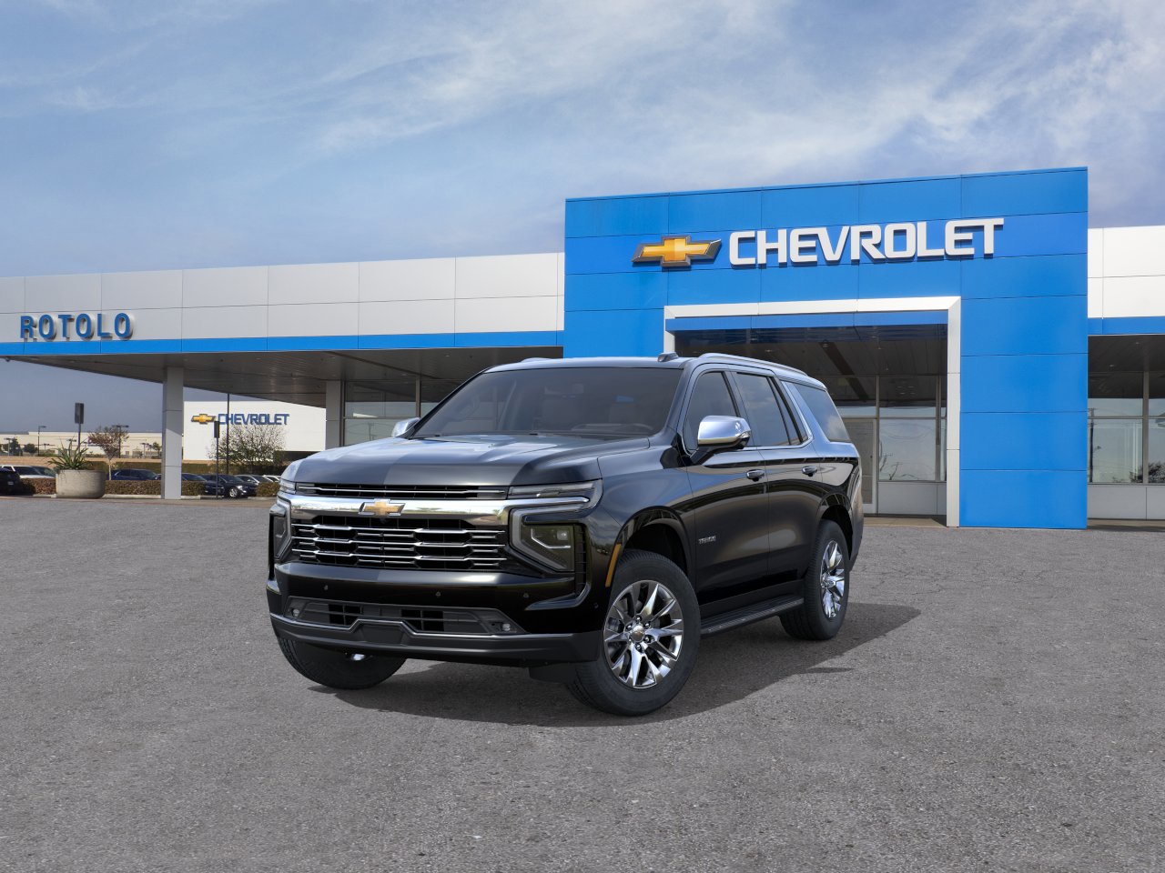 New 2026 Chevrolet Tahoe Premier image 8