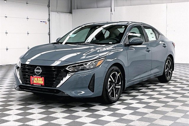 New 2025 Nissan Sentra SV w/ All-Weather Package image 2