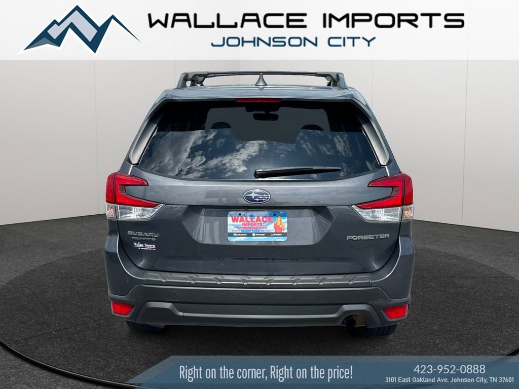 Used 2020 Subaru Forester Premium w/ Popular Package #1 image 4