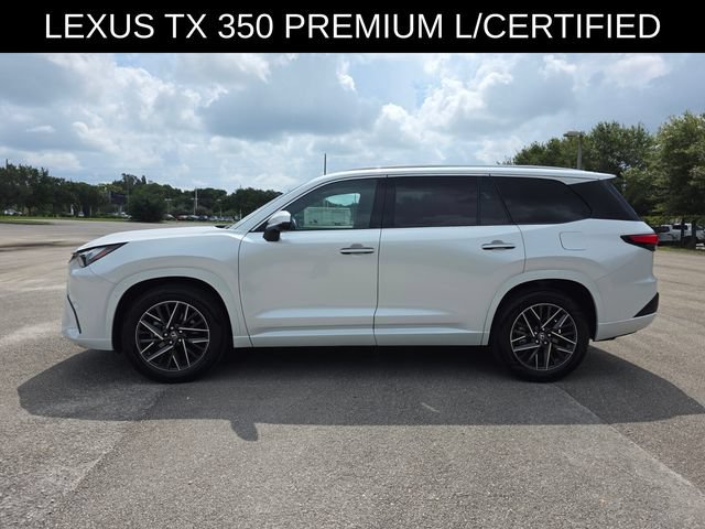 Used 2025 Lexus TX 350 AWD image 6