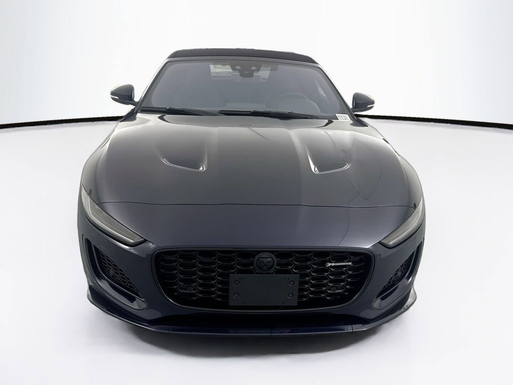 Used 2024 Jaguar F-TYPE R-Dynamic image 2