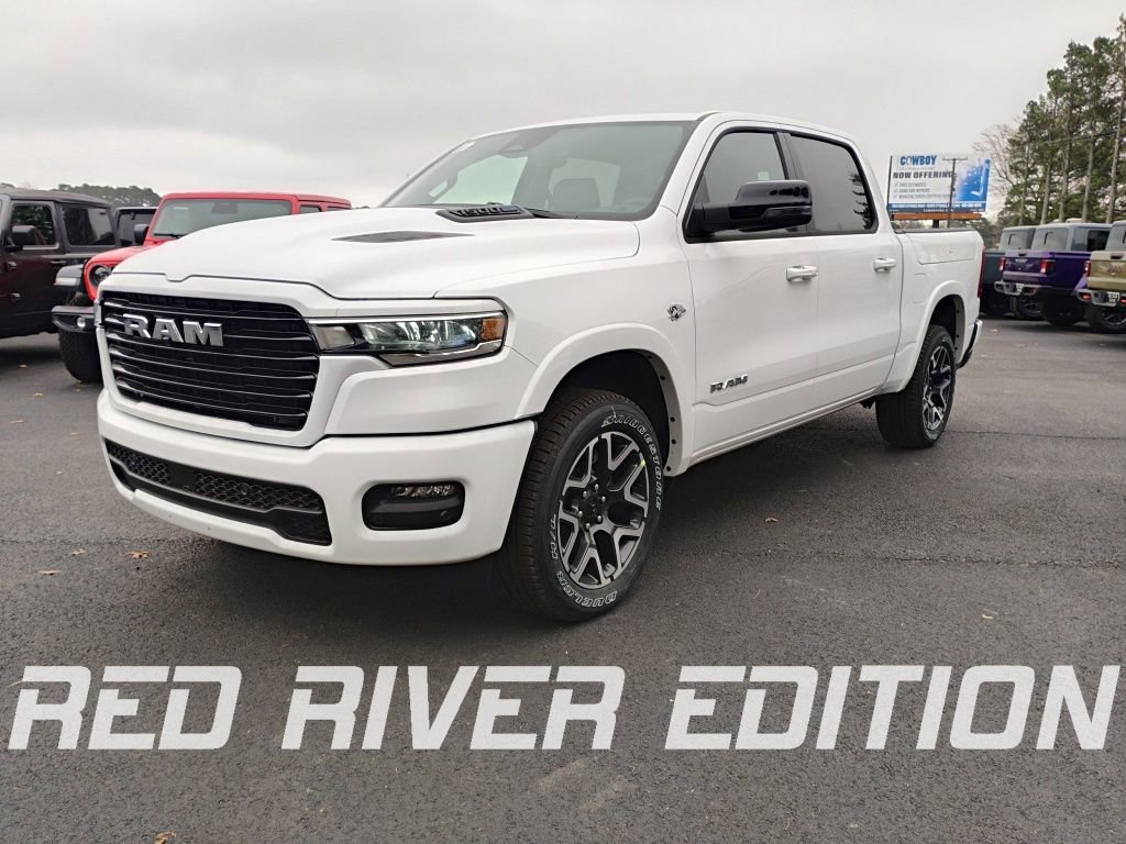 New 2026 RAM 1500 Laramie image 1
