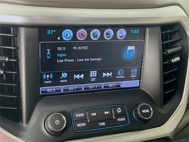 Used 2018 GMC Acadia SLT image 15