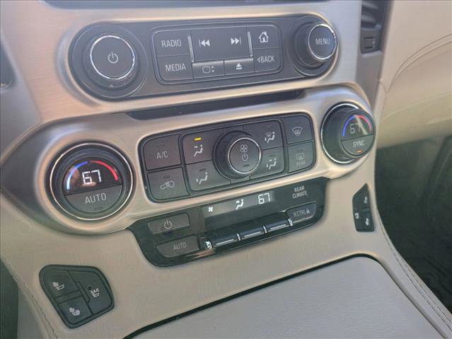 Used 2016 GMC Yukon XL Denali w/ Open Road Package AWD/4WD image 11