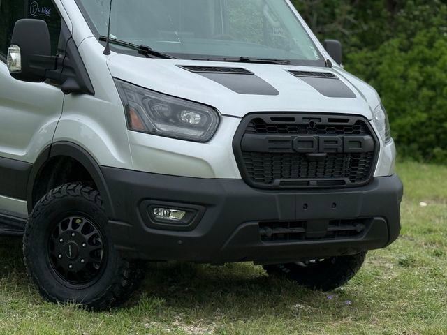 New 2026 Ford Transit 250 148 High Roof AWD image 2