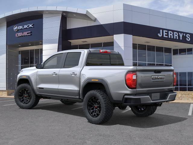 New 2026 GMC Canyon Elevation w/ Convenience Package RWD image 3