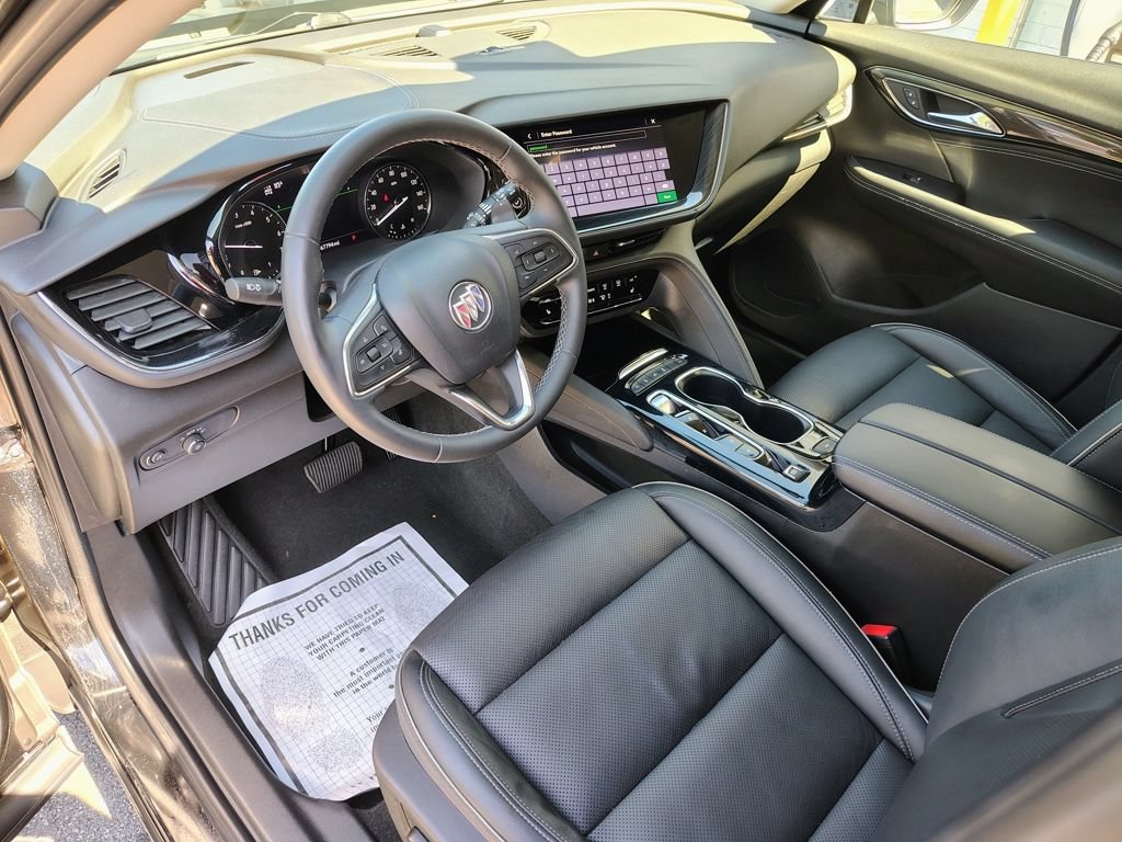 Certified 2021 Buick Envision Essence AWD/4WD image 28