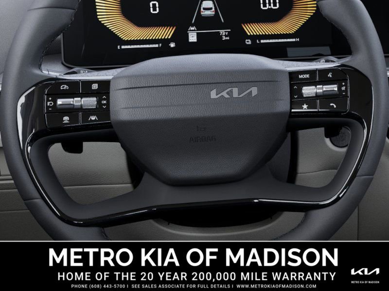 New 2026 Kia Sorento EX image 22