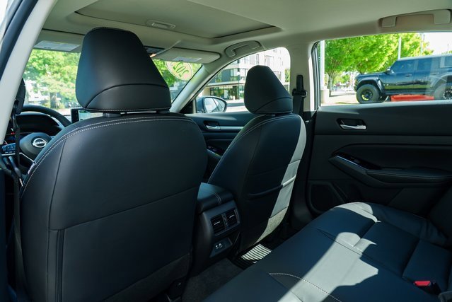 New 2025 Nissan Altima 2.5 SL image 21