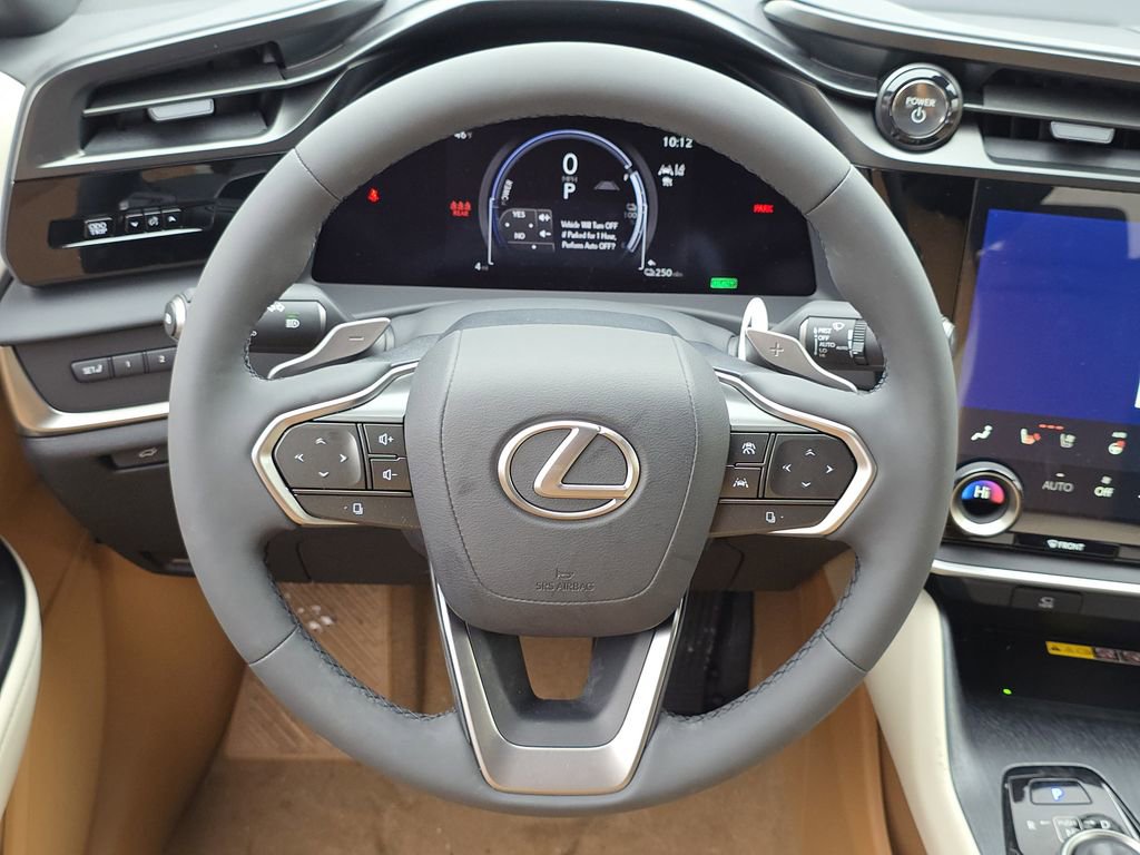 New 2026 Lexus RZ 350e 2WD image 18