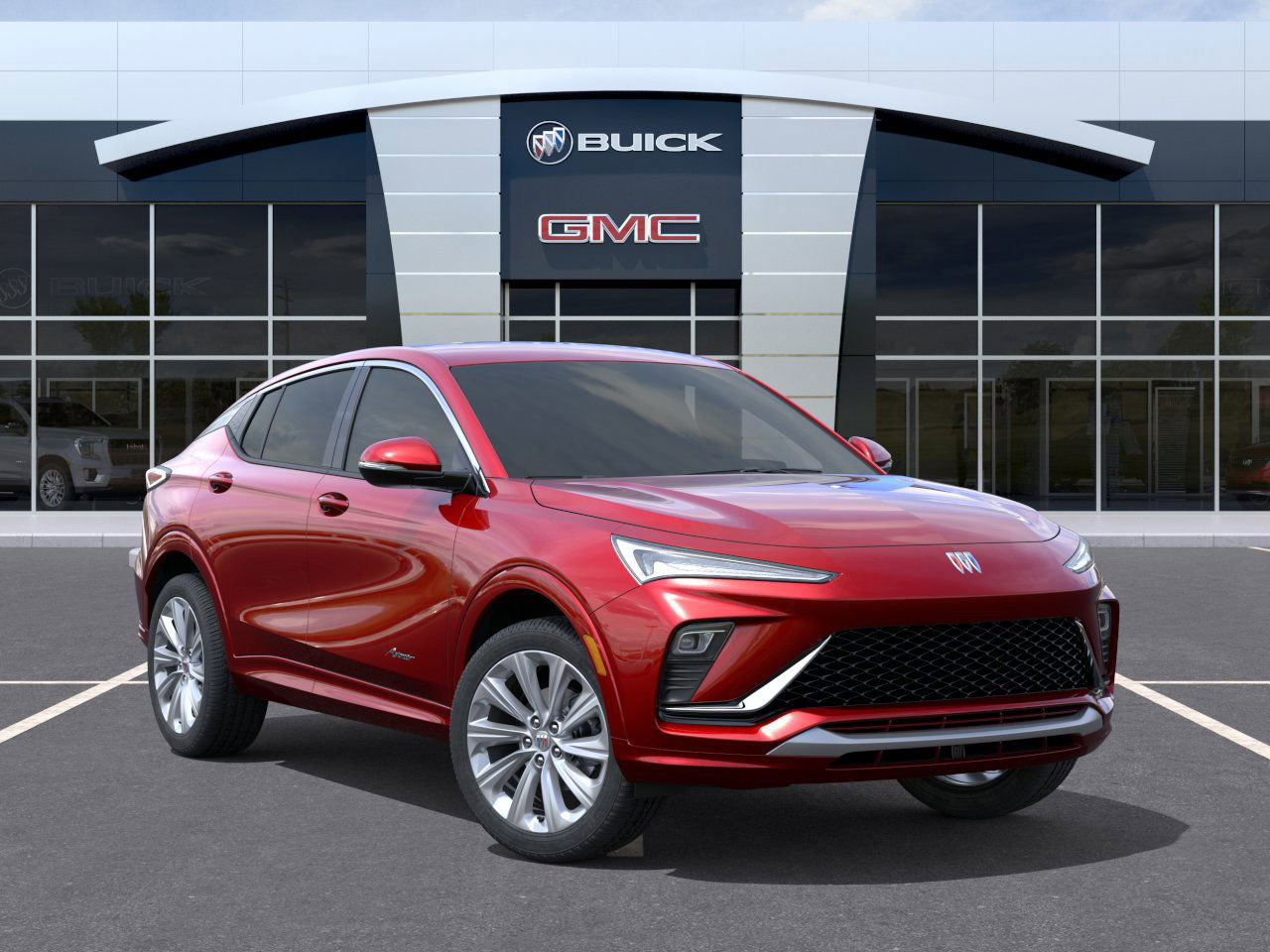 New 2026 Buick Envista Avenir image 7