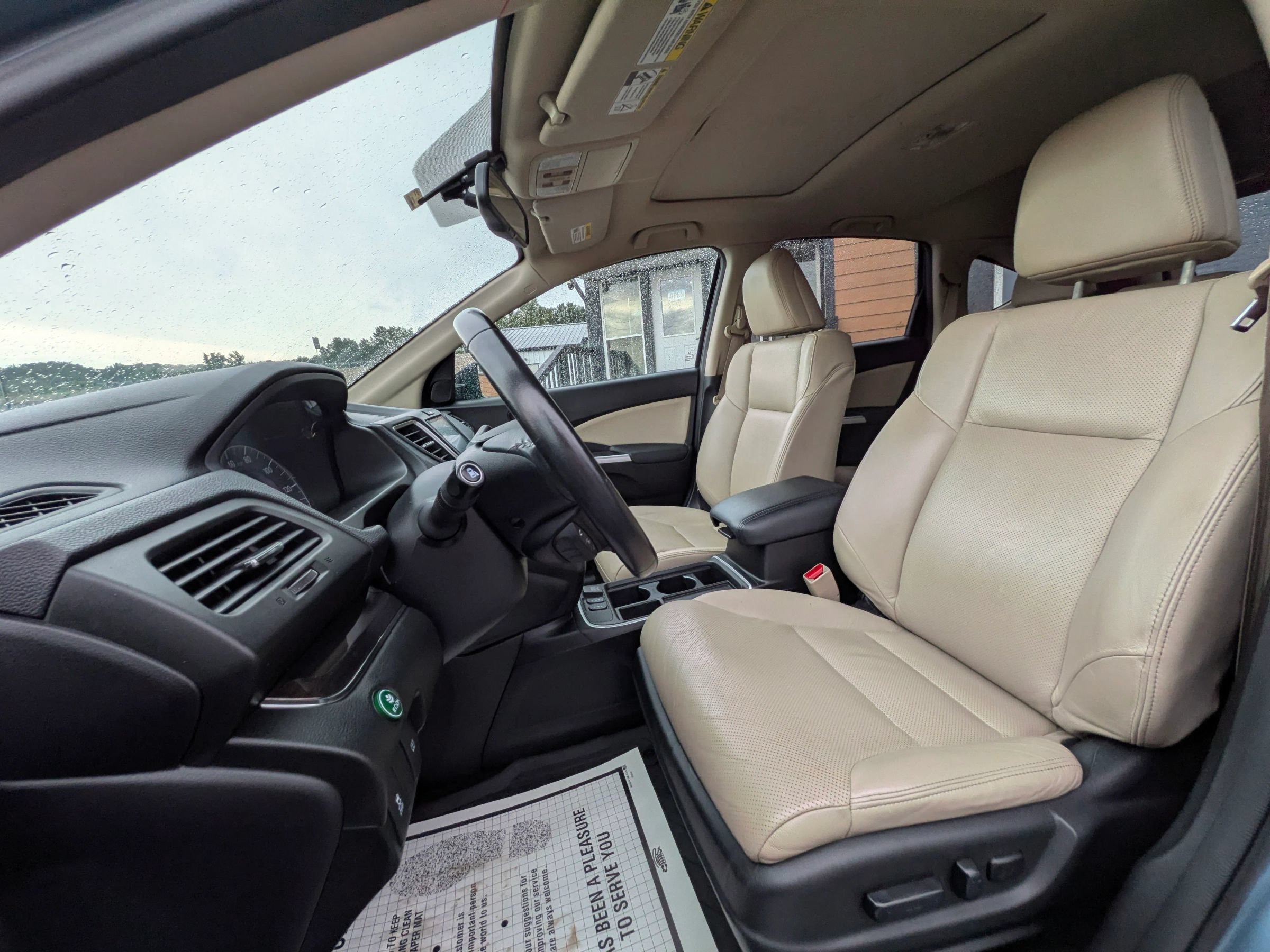 Used 2015 Honda CR-V EX-L image 16