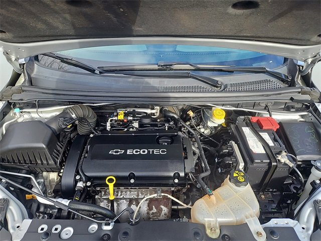 Used 2012 Chevrolet Sonic LS image 25