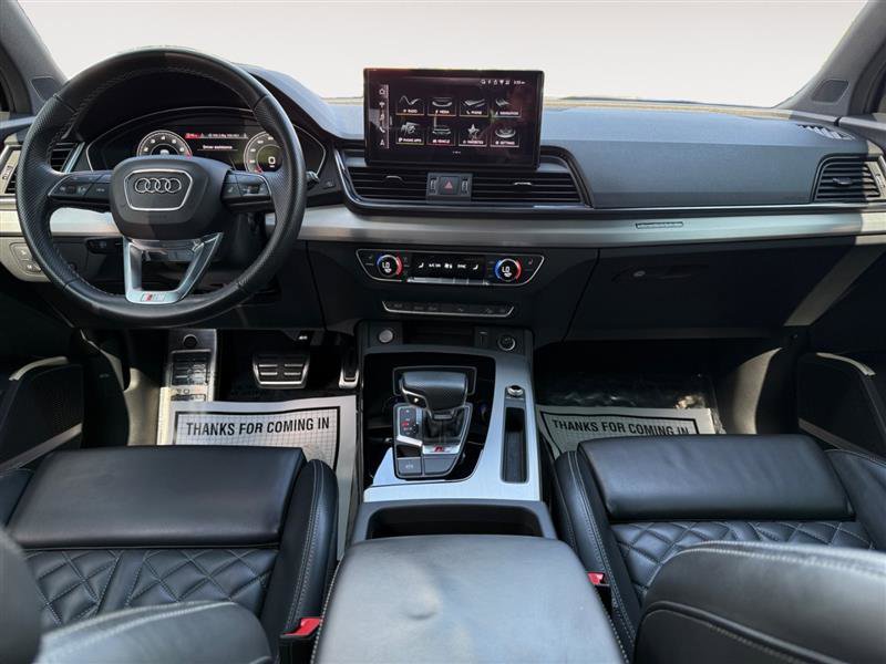 Used 2021 Audi SQ5 Premium Plus w/ Premium Plus Package image 11