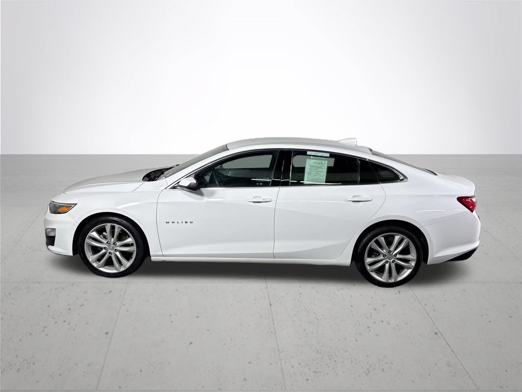 Used 2022 Chevrolet Malibu LT FWD image 9