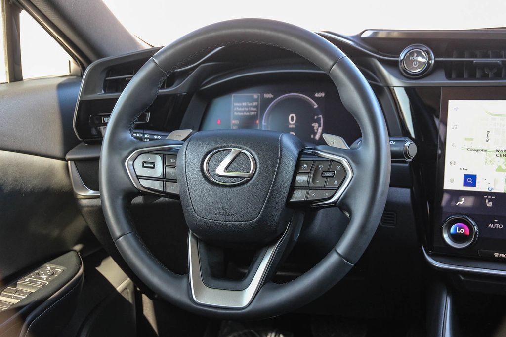 Certified 2024 Lexus RZ 300e Premium FWD image 16
