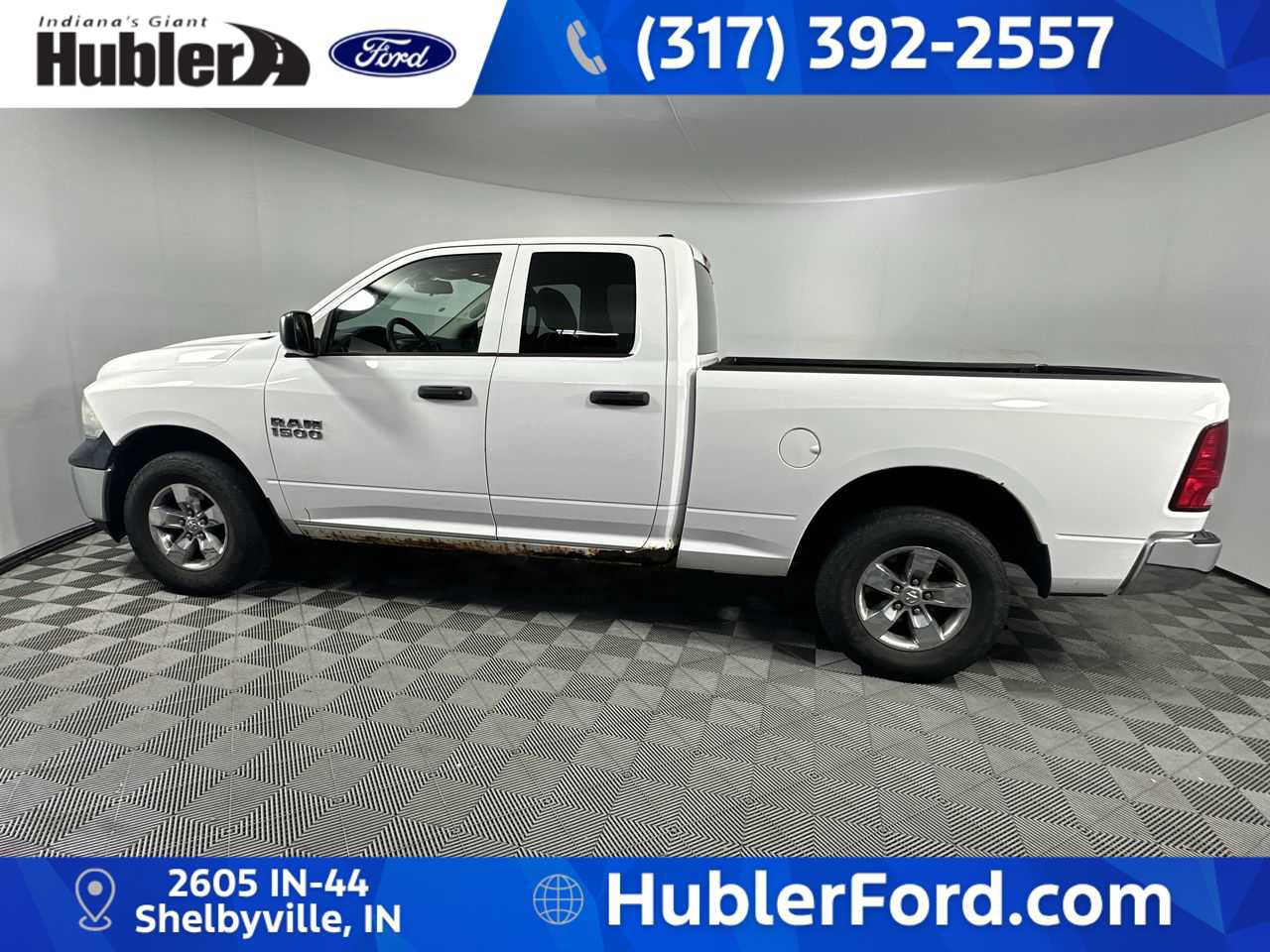 Used 2015 RAM 1500 Tradesman w/ Popular Equipment Group AWD/4WD image 5