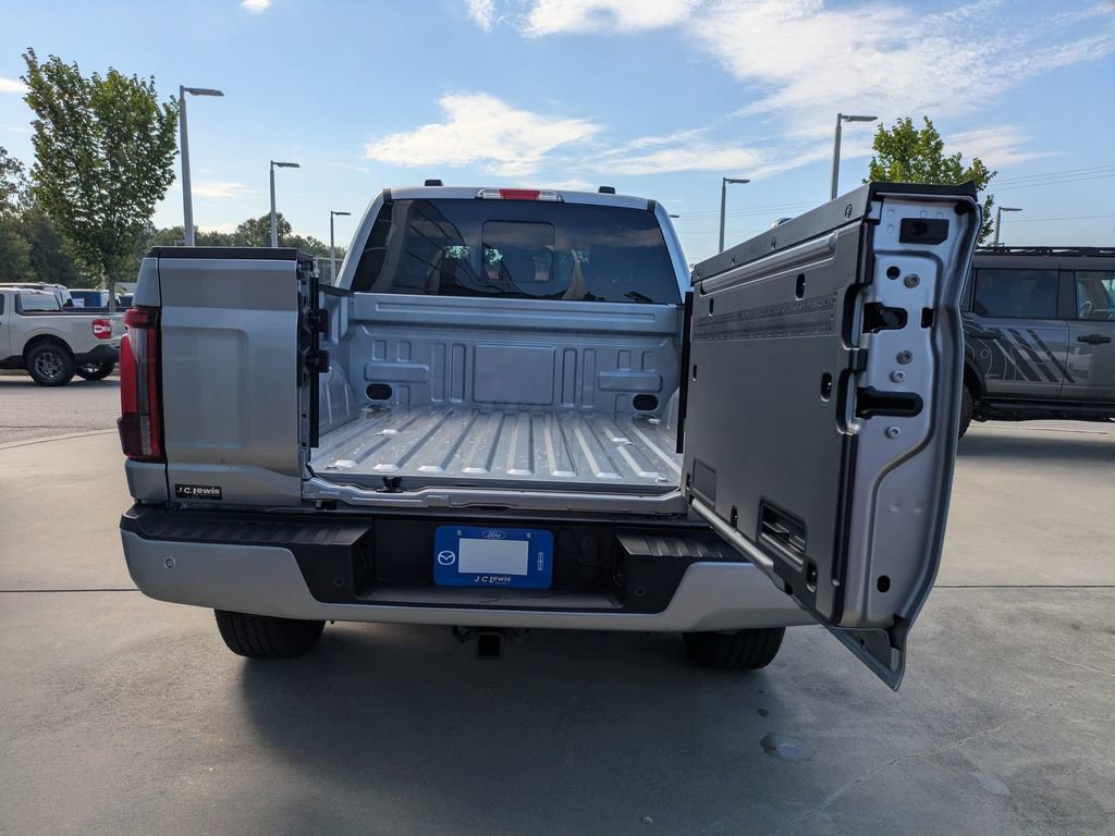 New 2026 Ford F150 Lariat AWD/4WD image 11