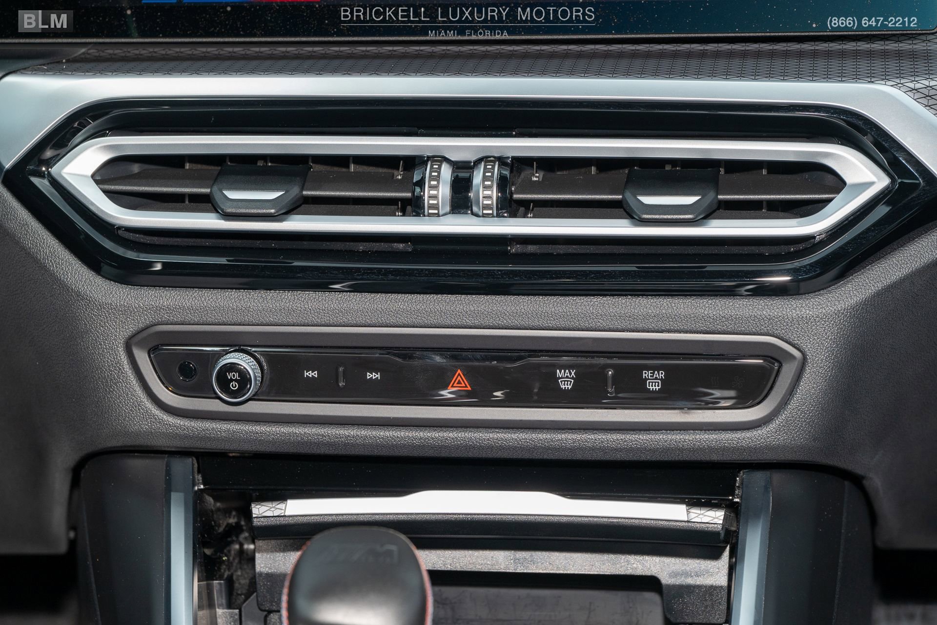 Used 2024 BMW M4 Competition w/ Executive Package RWD image 35