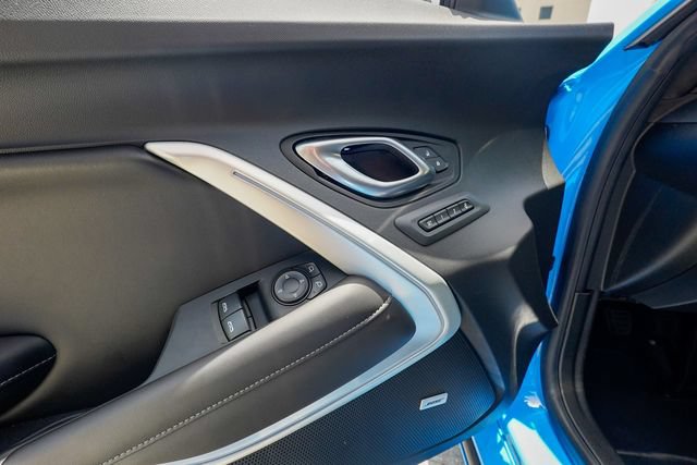 Used 2022 Chevrolet Camaro SS RWD image 55