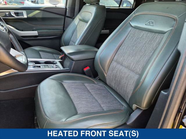 Certified 2022 Ford Explorer Timberline AWD/4WD image 20