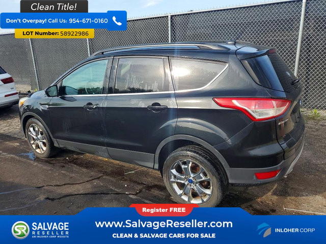 Used 2014 Ford Escape SE w/ Leather Comfort Package AWD/4WD image 3