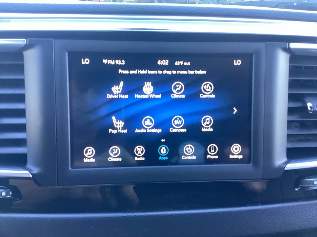 Used 2019 Chrysler Pacifica Touring-L w/ S Appearance Package FWD image 24